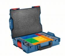 Ящик для инструментов Bosch 45.2 х 36.2 х 15.9 см, 1 секц., 12 отд. Ящик для инструментов Bosch 45.2 х 36.2 х 15.9 см, 1 секц., 12 отд.