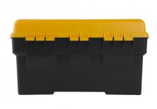 Ящик с органайзером Sturm! TBPROF18 43x23.5x25 см 18'' черный/желтый – фото 2