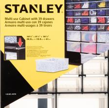 Органайзер Stanley (1-93-981) вертикальный 365х160х445 мм – фото 3
