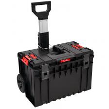 Инструмент Ящик-тележка HILST Cart Outdoor пластиковый, 50л, 5901238245988 Инструмент Ящик-тележка HILST Cart Outdoor пластиковый, 50л, 5901238245988