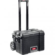 Инструмент Ящик-тележка KETER GEAR CART пластиковый, на колесах, 22", 564х465х480, арт.38370 Инструмент Ящик-тележка KETER GEAR CART пластиковый, на колесах, 22", 564х465х480, арт.38370