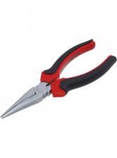 3501241 Тонкогубцы, двухк. рук. 160мм, Pqtools 3501241 Тонкогубцы, двухк. рук. 160мм, Pqtools