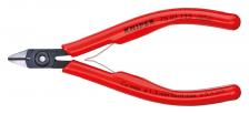 Бокорезы для электроники KNIPEX KN-7502125 Бокорезы для электроники KNIPEX KN-7502125