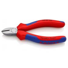 Кусачки Knipex боковые 125 мм KN-7002125 Кусачки Knipex боковые 125 мм KN-7002125