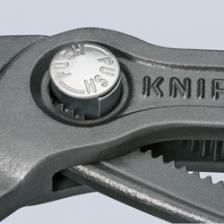 Клещи переставные Knipex COBRA®, 250 мм {KN-8703250SB} – фото 2