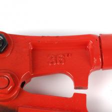 Ножницы для резки арматуры Hesler 900 мм прямые (683118) – фото 2