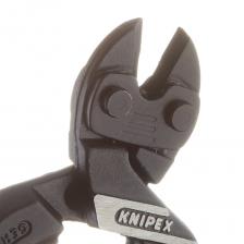 Болторез компактный Knipex CoBolt S (KN-7131160SB) 160 мм