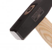 Молоток слесарный Bahco 500 г деревянная ручка – фото 2