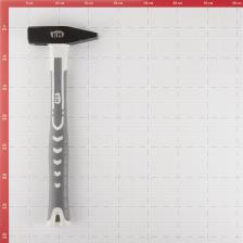 Молоток слесарный КМ 500 г фибергласовая ручка – фото 3