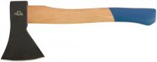 Топор MOS кованая инструментальная сталь, деревянная ручка 600 гр. 46001М