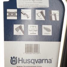 Топор походный Husqvarna H900 (5807610-01) двухкомпонентная рукоятка 340 мм 0,96 кг – фото 3