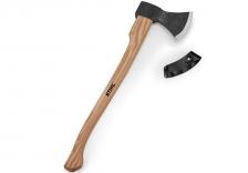 Топор с деревянной ручкой ручная ковка STIHL 2750 гр Топор с деревянной ручкой ручная ковка STIHL 2750 гр