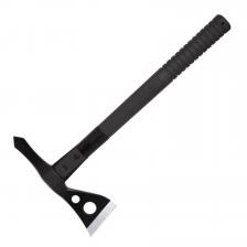 Топор - тактический томагавк TACTICAL TOMAHAWK BLACK- SOG F01T, сталь 420 Black Finish, рукоять термопластик GRN, чёрный – фото 1 Топор - тактический томагавк TACTICAL TOMAHAWK BLACK- SOG F01T, сталь 420 Black Finish, рукоять термопластик GRN, чёрный – фото 1