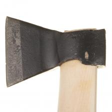 Топор плотницкий кованый деревянная рукоятка 400 мм 0,9 кг – фото 1