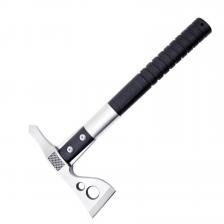 Топор - тактический томагавк FastHawk - SOG F06P, сталь 420 Polished, рукоять термопластик GRN, чёрный – фото 1 Топор - тактический томагавк FastHawk - SOG F06P, сталь 420 Polished, рукоять термопластик GRN, чёрный – фото 1