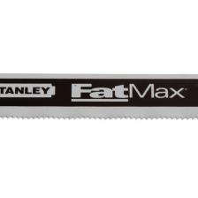 Полотно ножовочное по металлу Stanley Fatmax (FMHT0-20195) биметаллическое 300 мм 24 зуб/дюйм (2 шт.) Полотно ножовочное по металлу Stanley Fatmax (FMHT0-20195) биметаллическое 300 мм 24 зуб/дюйм (2 шт.)