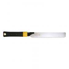 Ножовка ZetSaw с гибким полотном для подрезки дюбелей 240 (225) мм; 17TPI; толщина 0,6 мм Z.08059