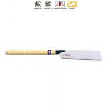 Ножовка ZetSaw 15075 Kataba для универсального пиления древесины, фанеры и ламинированных панелей 265 мм; 15TPI; толщина 0,6 мм Z.15075 – фото 1