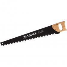 Ножовка для ячеистого бетона TOPEX