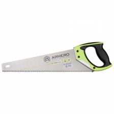 Ножовка по дереву Armero 400 мм 7TPI зуб 3D A531/401
