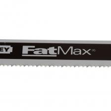 Полотно ножовочное по металлу Stanley Fatmax (FMHT0-20194) биметаллическое 300 мм 18 зуб/дюйм (2 шт.) Полотно ножовочное по металлу Stanley Fatmax (FMHT0-20194) биметаллическое 300 мм 18 зуб/дюйм (2 шт.)