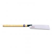 Ножовка ZetSaw 15075 Kataba для универсального пиления древесины, фанеры и ламинированных панелей 265 мм; 15TPI; толщина 0,6 мм Z.15075