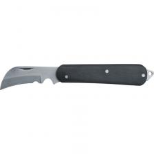 Нож Navigator 80 349 NHT-Nm01-195 (складной, вогнутое лезвие), цена за 1 шт. – фото 1