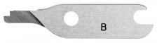 Нож для просечных ножниц Knipex {KN-9059280}