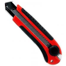 Нож универсальный сегментированный Vira Rage Twist lock (ширина лезвия 25 мм) (831401)
