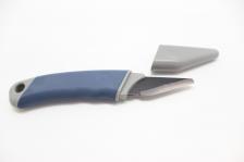 Нож для резьбы по дереву Yoshiharu, ламинированная сталь, рукоять резинопластик