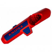 Инструмент для снятия изоляции KNIPEX KN-169501SB – фото 1