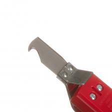 Нож сечение 8-28 кв.мм Knipex (KN-1620165SB) для удаления изоляции – фото 1