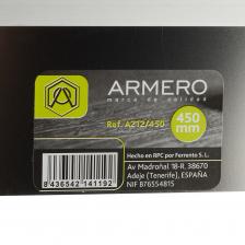 Шпатель фасадный Armero 450 мм с эргономичной ручкой – фото 2