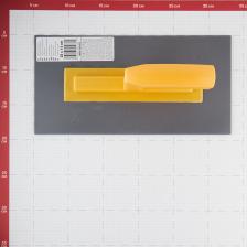 Гладилка плоская Hardy (0809-242803) 280x140x3 мм пластиковая с пластиковой ручкой – фото 2