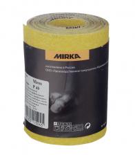 Наждачная бумага Mirka Mirox 115 мм 5 м Р40 – фото 3