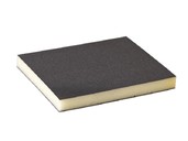 Губка шлифовальная 120x98x13мм P220 Flexifoam Soft Pad Губка шлифовальная 120x98x13мм P220 Flexifoam Soft Pad