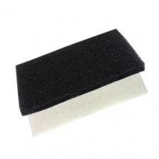 Mapei tamponi губка для очистки остатков затирки (Neri - черная) Mapei tamponi губка для очистки остатков затирки (Neri - черная)