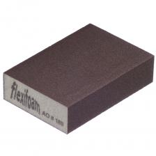 Шлифовальный брусок Flexifoam 98х69х26 мм Р100 Шлифовальный брусок Flexifoam 98х69х26 мм Р100