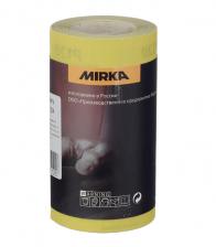 Наждачная бумага Mirka Mirox 115 мм 5 м Р120