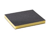 Губка шлифовальная 120x98x13мм P100 Flexifoam Soft Pad Губка шлифовальная 120x98x13мм P100 Flexifoam Soft Pad
