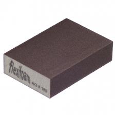 Шлифовальный брусок Flexifoam 98х69х26 мм Р220 Шлифовальный брусок Flexifoam 98х69х26 мм Р220
