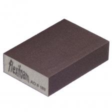 Шлифовальный брусок Flexifoam 98х69х26 мм Р60 Шлифовальный брусок Flexifoam 98х69х26 мм Р60