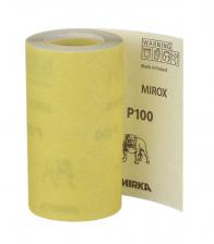Наждачная бумага Mirka Mirox Р100 115 мм 5 м Наждачная бумага Mirka Mirox Р100 115 мм 5 м