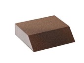 Блок шлифовальный Flexifoam Angle Block 98x86x26мм Р100 Блок шлифовальный Flexifoam Angle Block 98x86x26мм Р100