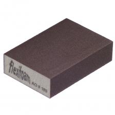 Шлифовальный брусок Flexifoam 98х69х26 мм Р220 Шлифовальный брусок Flexifoam 98х69х26 мм Р220