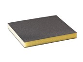 Губка шлифовальная 120x98x13мм P180 Flexifoam Soft Pad Губка шлифовальная 120x98x13мм P180 Flexifoam Soft Pad