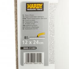 Терка фетровая Hardy (0840-212402) 240х120 мм губка 8 мм – фото 2