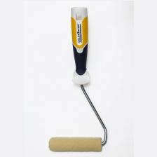 Мини валик с ручкой для всех видов лаков Color Expert Top / Колор Эксперт филт Мини валик с ручкой для всех видов лаков Color Expert Top / Колор Эксперт филт