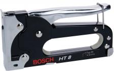 Степлер ручной Bosch HT8 (0603038000), скобы тип 53: 11.3 мм 6-10 мм