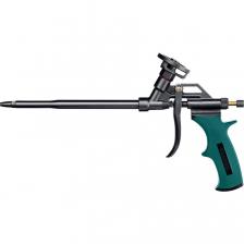 Пистолет для монтажной пены "PANTHER", металлический корпус, полное тефлоновое покрытие, KRAFTOOL {06855_z02}